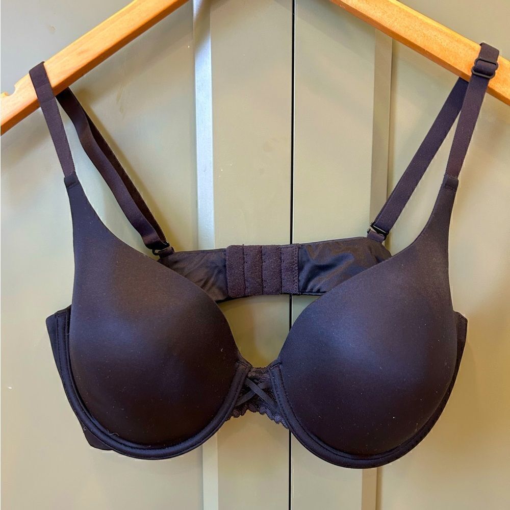 Maidenform Black Underwire Bra